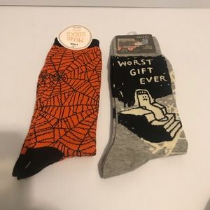 HOLLOWEEN SOCK BUNDLE SIZE 7-12